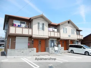 ラ・パルテール金岡東町 参番館【2階】の外観