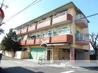 プレアール新屋敷【2階】の外観