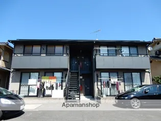 サンベール【2階】の外観