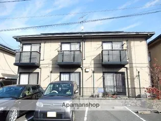 ディアス21 B棟【101号室】の外観