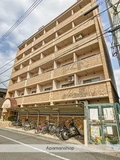 マローン京町【403号室】の外観