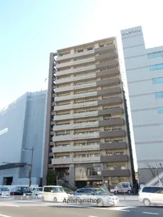 Grand E'terna岡山Ⅲ【9階】の外観