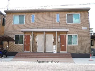 フルール壱番館B【202号室】の外観