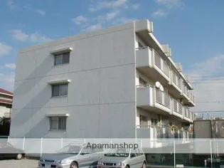 21ハイツ新保【1階】の外観