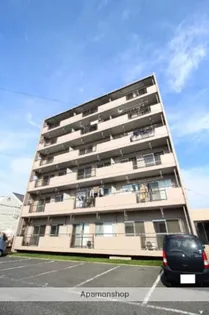 アルファさくら【6階】の外観