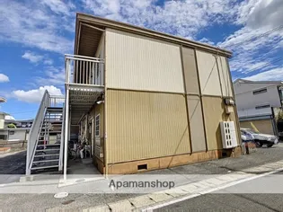 松田コーポBの画像