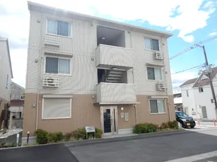 メゾン ド シュクル【1階】の外観