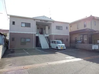 ミューズ瀬戸【2階】の外観