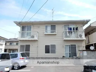 アリーナ青江【201号室】の外観