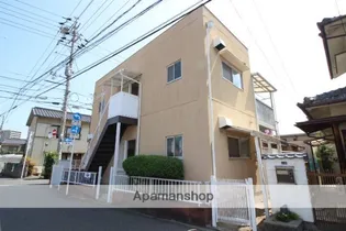 サンツボイ【B号室】の外観