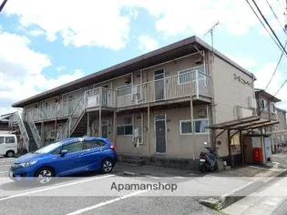 コーポニューライフ【2階】の外観