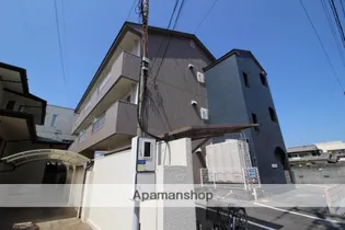 ナチュラルガーデン今【3階】の外観