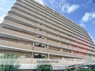 朝日プラザ岡山サウスフロント【2階】の外観