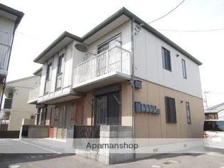 ラ パルテール旭川 参番館【1階】の外観