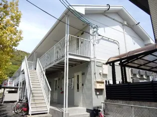 マ・メゾン津島福居【1階】の外観