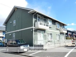 ファミーユサトウ B【101号室】の外観