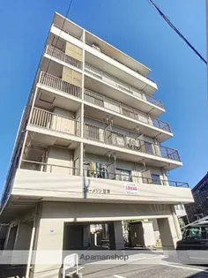 ニューメゾン近藤【201号室】の外観