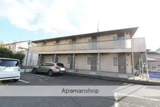 STATES MINAMI Ⅱ番館の画像