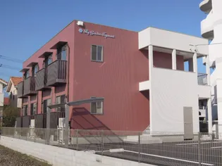 スカイガーデン豊成【1階】の外観