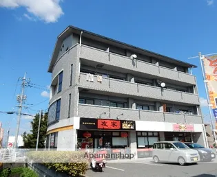 21マツケンビル【2階】の外観