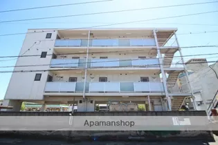 後楽苑マンション【201号室】の外観