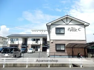 メゾンエスポアールC棟の画像