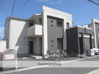 クレフラスト北長瀬A棟の画像