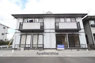 モデラート21 B棟【101号室】の外観