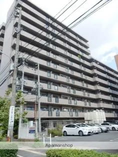 サーパス東島田【10階】の外観