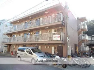 ホープ伊島B棟【105号室】の外観