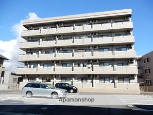 ノーブル西長瀬【3階】の外観