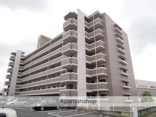 コニファープラザ新福【3階】の外観