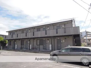 メゾン奥田本町【2階】の外観