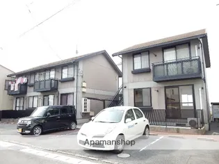 ベルエポックS 【2階】の外観