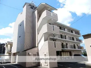 グランデュール旭川【3階】の外観