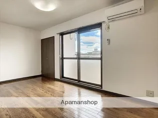 パルミラ浜【4階】の居間