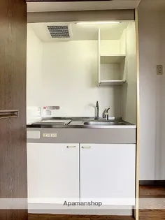 パルミラ浜【4階】のキッチン