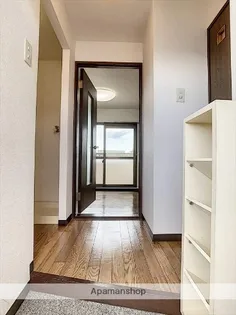 パルミラ浜【4階】の玄関