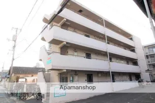 パルミラ浜【4階】の外観