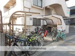 パルミラ浜【4階】の外観