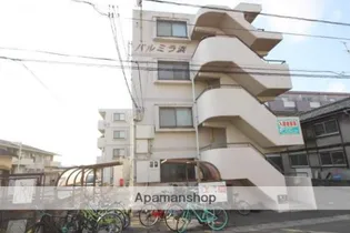 パルミラ浜【4階】の外観