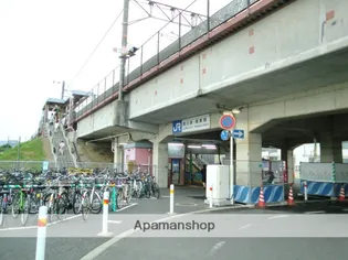 パルミラ浜【4階】の周辺