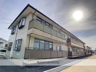 エステート93【105号室】の外観