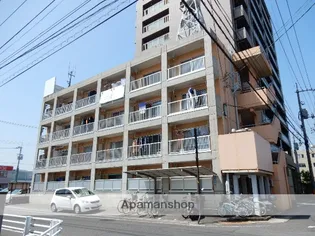 野田レジデンス【402号室】の外観