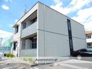 ラ・ヴィータ高屋六番館【2階】の外観