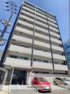 大供Aマンション【2階】の外観