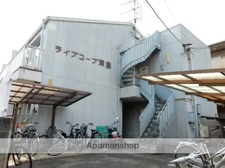 ライブコープ津島【1階】の外観