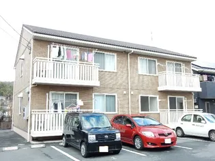 メルベーユコート A棟【2階】の外観