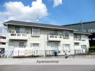 メゾンアヴニール【2階】の外観