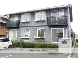 ベル・エポックB【101号室】の外観